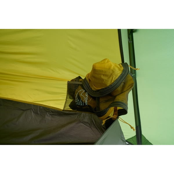 Nordisk Halland 2 LW (2.0) - 2-Personen-Tunnelzelt black forest green - Bild 14 Nordisk Halland 2 LW (2.0) - 2-Personen-Tunnelzelt black forest green - Bild 14