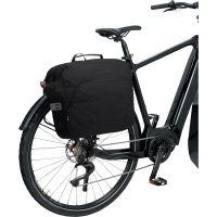 Vorschau: VAUDE eMessenger L - Fahrradtasche black - Bild 6