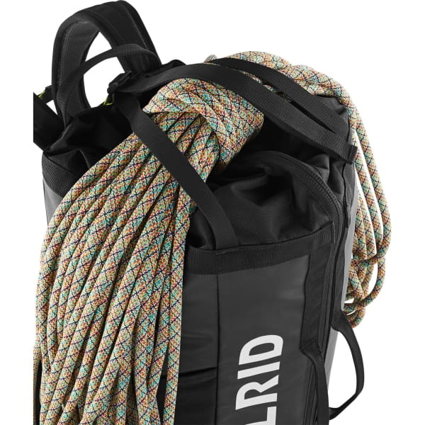 Edelrid Pit Night 35L - Kletterrucksack night - Bild 4 Edelrid Pit Night 35L - Kletterrucksack night - Bild 4