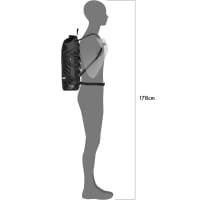 Vorschau: ORTLIEB Commuter-Daypack 21L - Tagesrucksack black - Bild 3 Vorschau: ORTLIEB Commuter-Daypack 21L - Tagesrucksack black - Bild 3