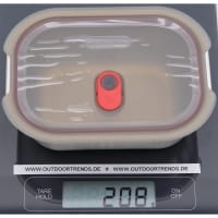 Vorschau: black+blum Steel Food Box Set 600 ml - Multifunktionsboxen - Bild 3