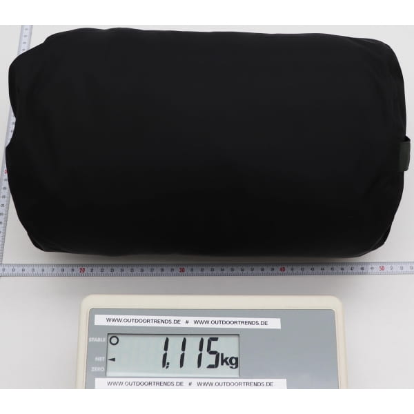 deuter Orbit +5C/41F - Sommerschlafsack ivy-ink - Bild 6