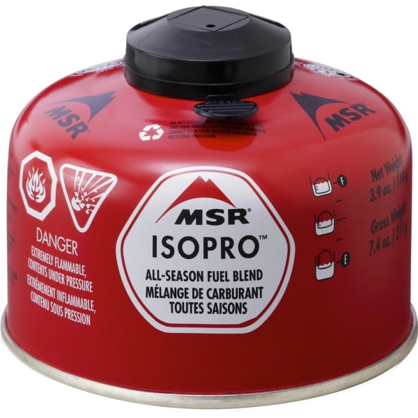 MSR ISOPRO - Gaskartusche 110 g - Bild 1