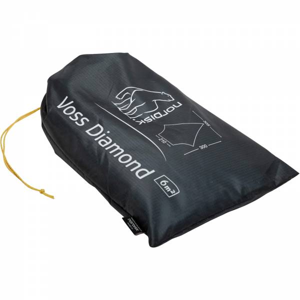 Nordisk Voss Diamond SI 6 m² - Tarp - Bild 10 Nordisk Voss Diamond SI 6 m² - Tarp - Bild 10