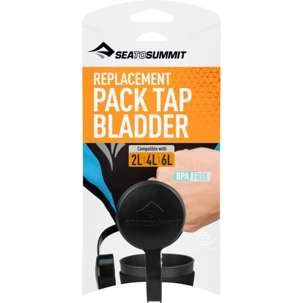 Sea to Summit Pack Tap - 2 bis 6 Liter Replacement Bladder - Bild 1 Sea to Summit Pack Tap - 2 bis 6 Liter Replacement Bladder - Bild 1