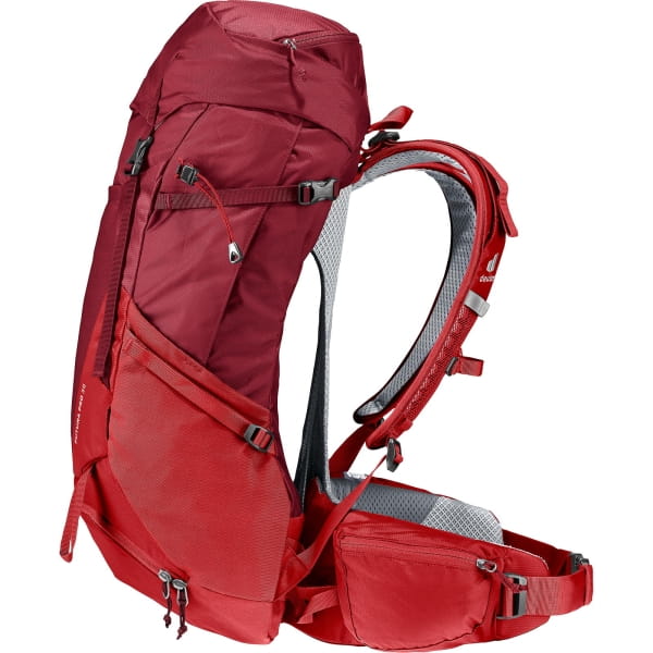 deuter Futura Pro 36 - Wanderrucksack masala-cherry - Bild 15