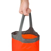 Vorschau: Sea to Summit Ultra-Sil Folding Bucket - faltbarer Eimer - Bild 2 Vorschau: Sea to Summit Ultra-Sil Folding Bucket - faltbarer Eimer - Bild 2