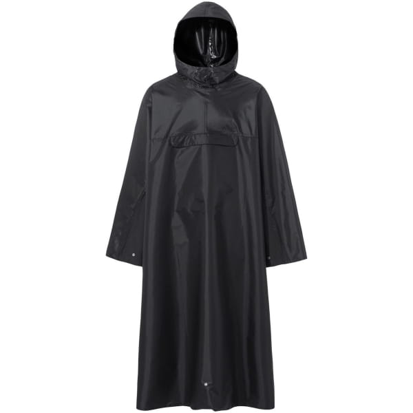 VAUDE Hiking Backpack Poncho II - Rucksack-Regenponcho black - Bild 3