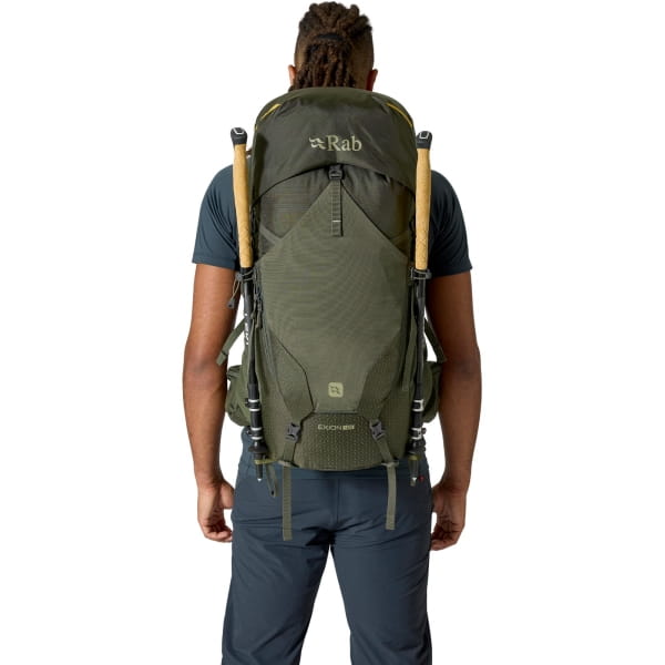 Rab Exion 48 - Wander- & Trekkingrucksack - Bild 25