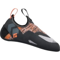 Vorschau: Black Diamond Momentum Kids - Kletterschuhe pewter - Bild 1