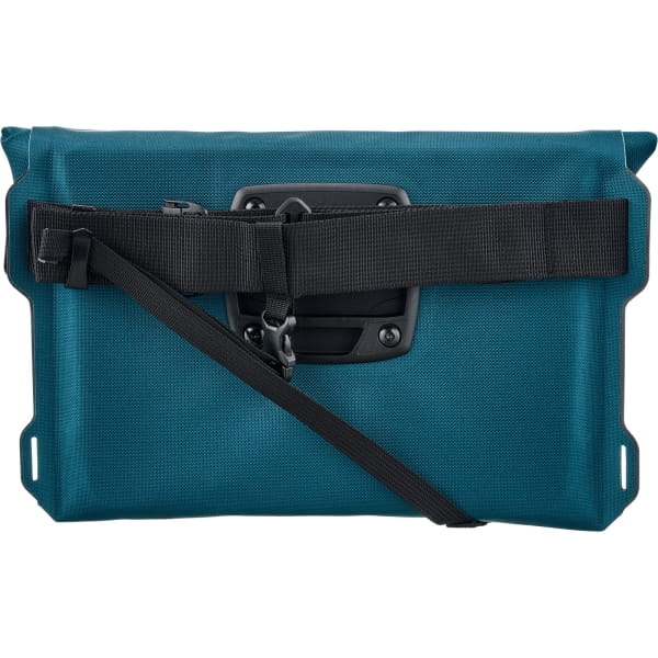 ORTLIEB Velo-Sling Flex 5L - Lenkertasche petrol - Bild 15