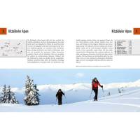 Vorschau: Panico Verlag Best of Skitouren - Band 1 - Bild 6