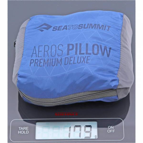 Sea to Summit Aeros Pillow Premium Deluxe - Kopfkissen - Bild 21