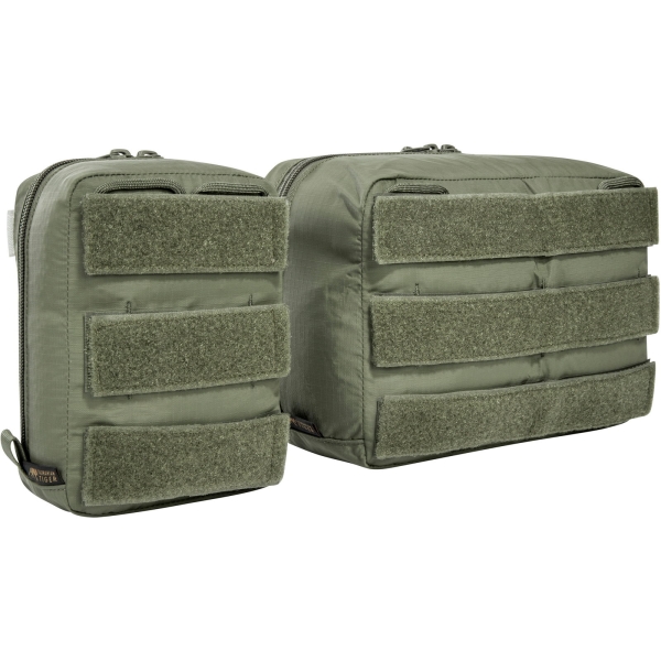 Tasmanian Tiger Multipurpose Pouch Set VL - Aufbewahrungstaschen olive - Bild 6 Tasmanian Tiger Multipurpose Pouch Set VL - Aufbewahrungstaschen olive - Bild 6