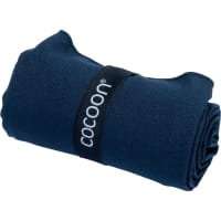 Vorschau: COCOON Microfiber Towel Hyperlight - Mikrofaser-Handtuch lava grey - Bild 3 Vorschau: COCOON Microfiber Towel Hyperlight - Mikrofaser-Handtuch lava grey - Bild 3