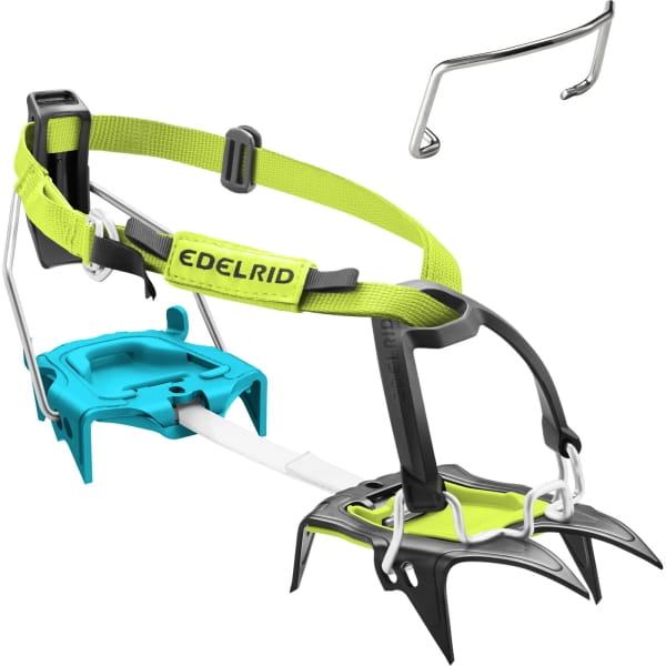 Edelrid Nemo Hybrid Auto - Steigeisen - Bild 1 Edelrid Nemo Hybrid Auto - Steigeisen - Bild 1