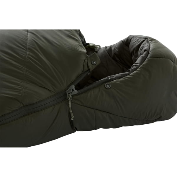 Nordisk Knuth -20° Mummy - Winterschlafsack forest night green - Bild 5 Nordisk Knuth -20° Mummy - Winterschlafsack forest night green - Bild 5
