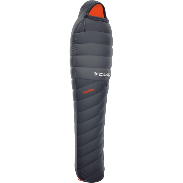 C.A.M.P. ED 300 Evo - Daunen-Schlafsack asphalt grey-black - Bild 1 C.A.M.P. ED 300 Evo - Daunen-Schlafsack asphalt grey-black - Bild 1