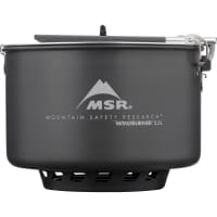 Vorschau: MSR WindBurner Ceramic Sauce Pot - 2,5 Liter Topf - Bild 4