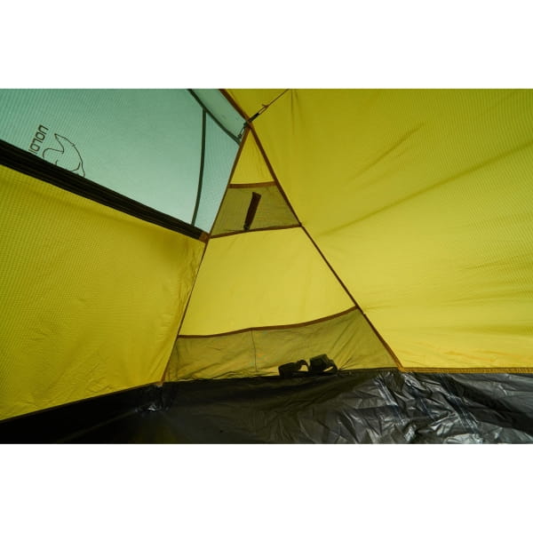 Nordisk Oppland 2 SI (2.0) - Zwei-Personen-Tunnelzelt deep forest green - Bild 12