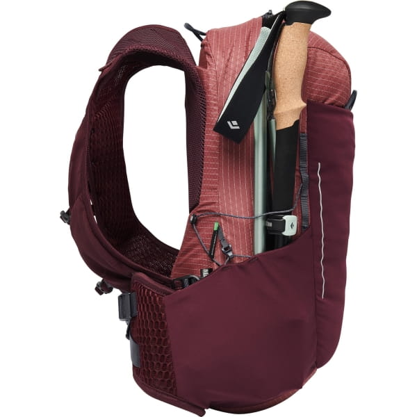 Black Diamond W Pursuit 15 Backpack - Wanderrucksack cherrywood-ink blue - Bild 6 Black Diamond W Pursuit 15 Backpack - Wanderrucksack cherrywood-ink blue - Bild 6