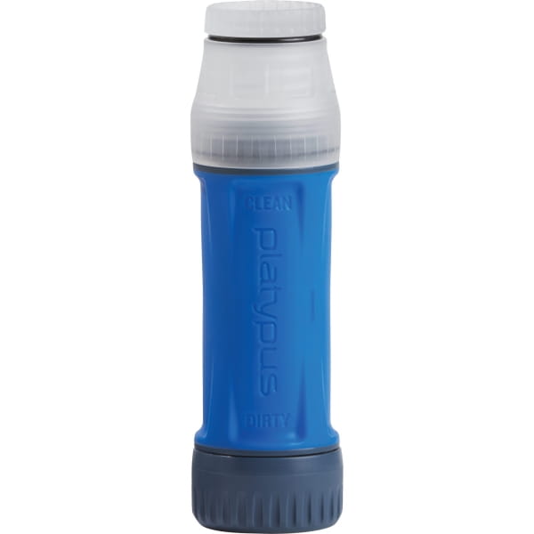 Platypus Quickdraw Filter - Wasserfilter blue - Bild 1