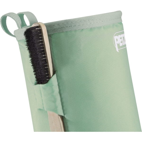 Petzl Bandi - Chalkbag jade green - Bild 6