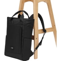 Vorschau: pacsafe GO Totepack - Daypack jet black - Bild 12