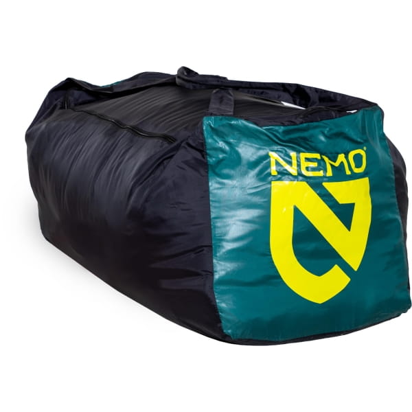 NEMO Jazz Double - Schlafsack für 2 Personen lagoon-lumen - Bild 9