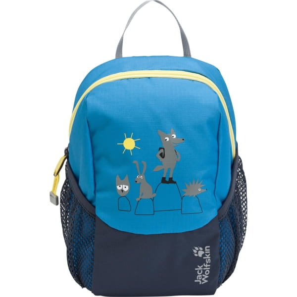 Jack Wolfskin Sprout 5 - Kleinkind-Rucksack aurora blue - Bild 3