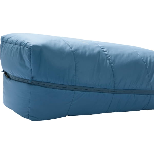 Nordisk Bjarni +10° Mummy - Sommerschlafsack aegean blue - Bild 8