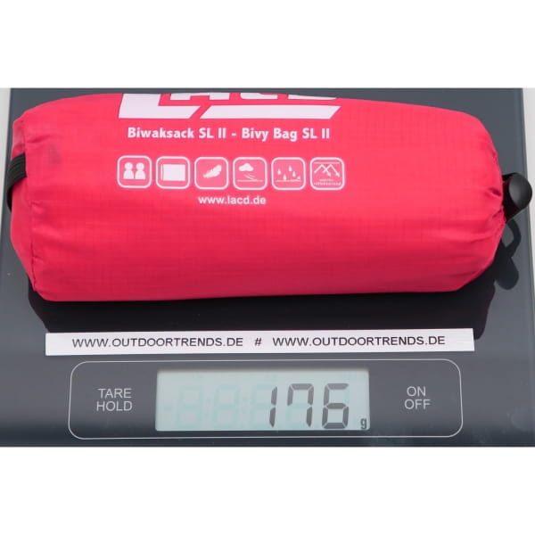 LACD Bivy Bag Superlight II - Biwaksack - Bild 3