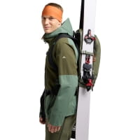 Vorschau: VAUDE Monviso 26  - Skitourenrucksack khaki - Bild 21