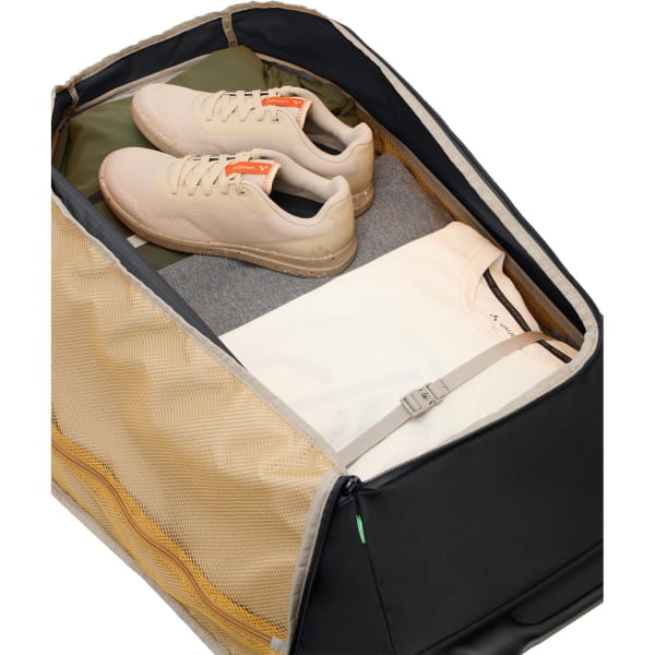 VAUDE CityTravel 90 - Rollen-Reisetasche black - Bild 4 VAUDE CityTravel 90 - Rollen-Reisetasche black - Bild 4