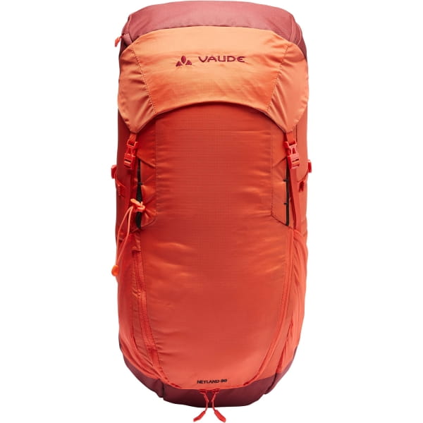 VAUDE Neyland 30 - Wanderrucksack burnt red - Bild 5