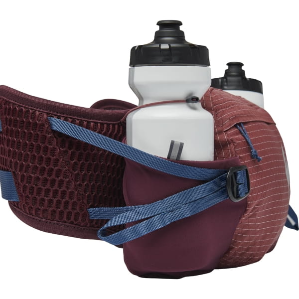 Black Diamond Pursuit 6 Waist Pack - Gürteltasche cherrywood-ink blue - Bild 11 Black Diamond Pursuit 6 Waist Pack - Gürteltasche cherrywood-ink blue - Bild 11