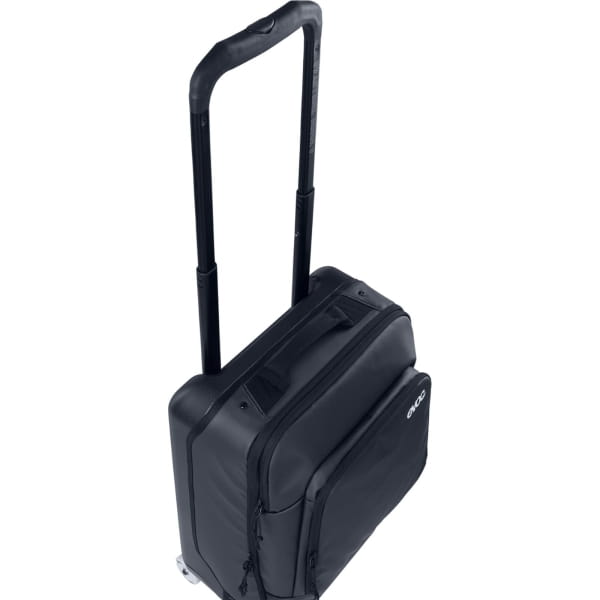 EVOC 4-Wheel-Trolley 40 - Reisetasche mit Rollen carbon grey-black - Bild 3