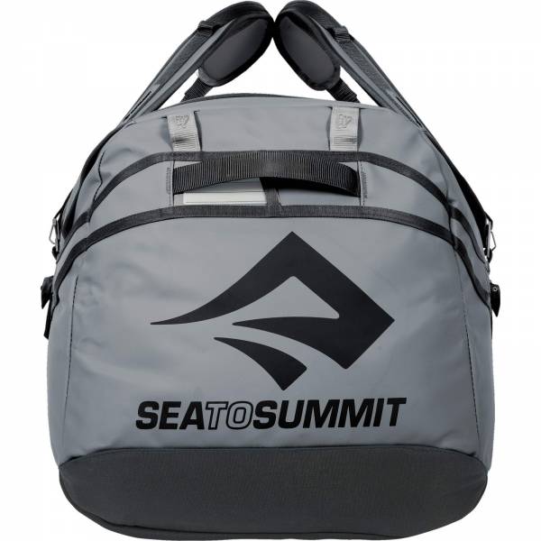 Sea to Summit Duffle 90 - große Reisetasche charcoal - Bild 8 Sea to Summit Duffle 90 - große Reisetasche charcoal - Bild 8