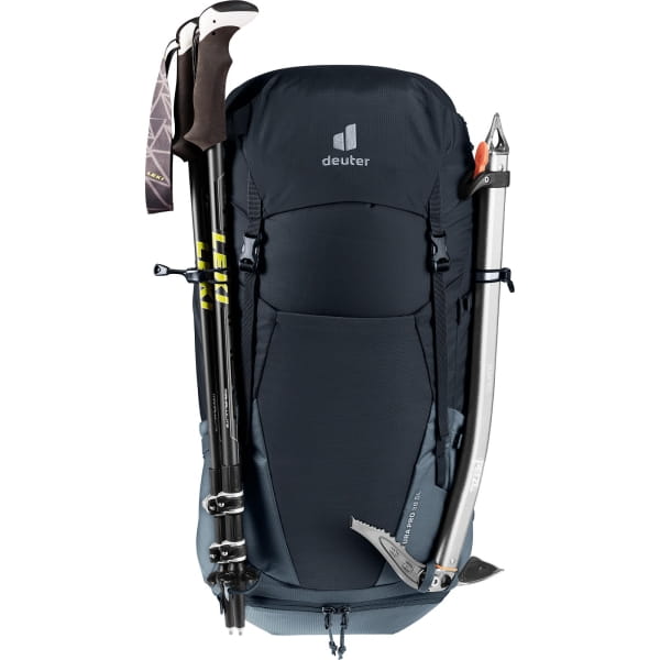deuter Futura Pro 38 SL - Wanderrucksack black-graphite - Bild 21 deuter Futura Pro 38 SL - Wanderrucksack black-graphite - Bild 21