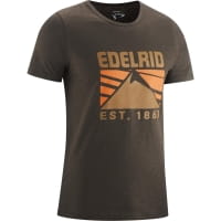Vorschau: Edelrid Men's Highball T-Shirt IV blackbird - Bild 3