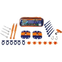 Peggy Peg Markisenset Fix&Go Peg&Stop - Befestigungsset