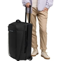 Vorschau: VAUDE Takutea 65 - Reisetasche mit Rollen black - Bild 10