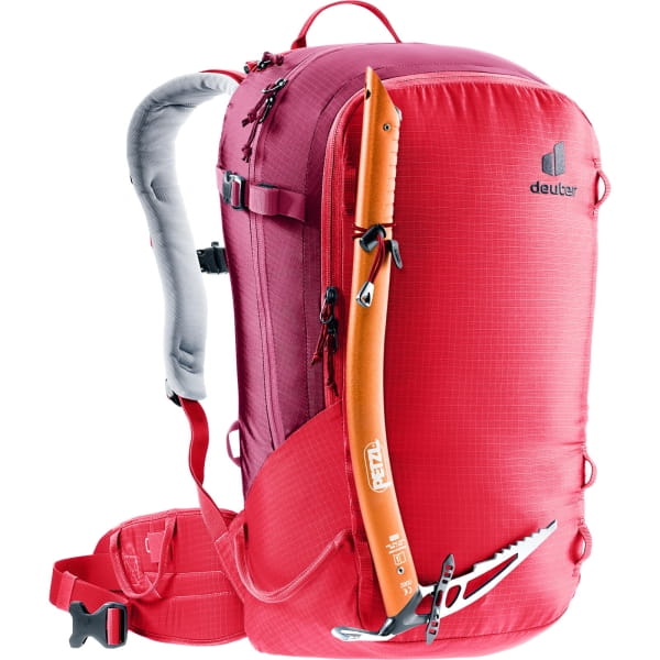 deuter Freerider 28 SL - Wintersport-Rucksack hibiscus-ruby - Bild 45