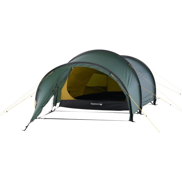 Nordisk Oppland 2 SI (2.0) - Zwei-Personen-Tunnelzelt deep forest green - Bild 6 Nordisk Oppland 2 SI (2.0) - Zwei-Personen-Tunnelzelt deep forest green - Bild 6