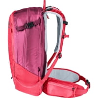 Vorschau: deuter Freerider 28 SL - Wintersport-Rucksack hibiscus-ruby - Bild 40
