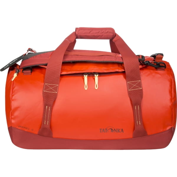 Tatonka Barrel S - Reisetasche red orange - Bild 11 Tatonka Barrel S - Reisetasche red orange - Bild 11