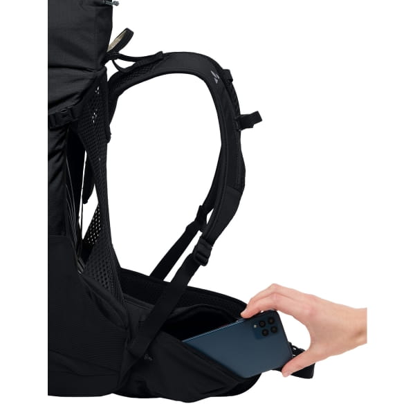 VAUDE Women's Brenta 28 - Wanderrucksack black - Bild 7 VAUDE Women's Brenta 28 - Wanderrucksack black - Bild 7