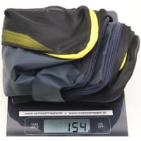 Vorschau: NOMAD Mesh Storage Bag Compression - Aufbewahrungstasche dark navy - Bild 3