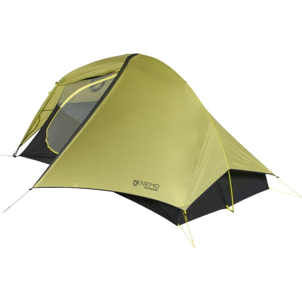 NEMO Hornet OSMO 2P - 2-Personen-Zelt birch bud-goodnight gray - Bild 1