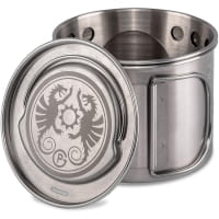 Vorschau: Petromax Kochbecher - Trockenbrennstoff-Kochset - Bild 7